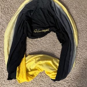 Iowa Hawkeye Scarf
